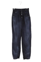 Pantalon droit HIGH  Noir