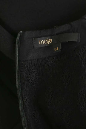 Combishorts Maje  Noir