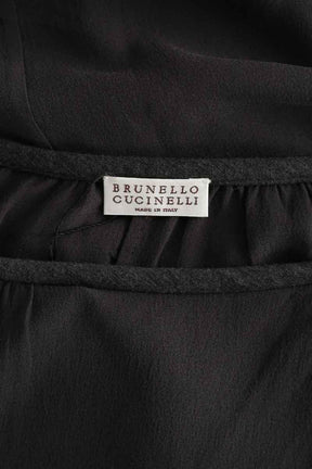 Blouses Brunello Cucinelli  Gris