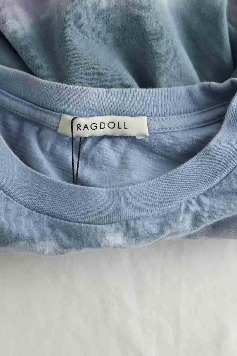 T-shirts RAGDOLL  Bleu