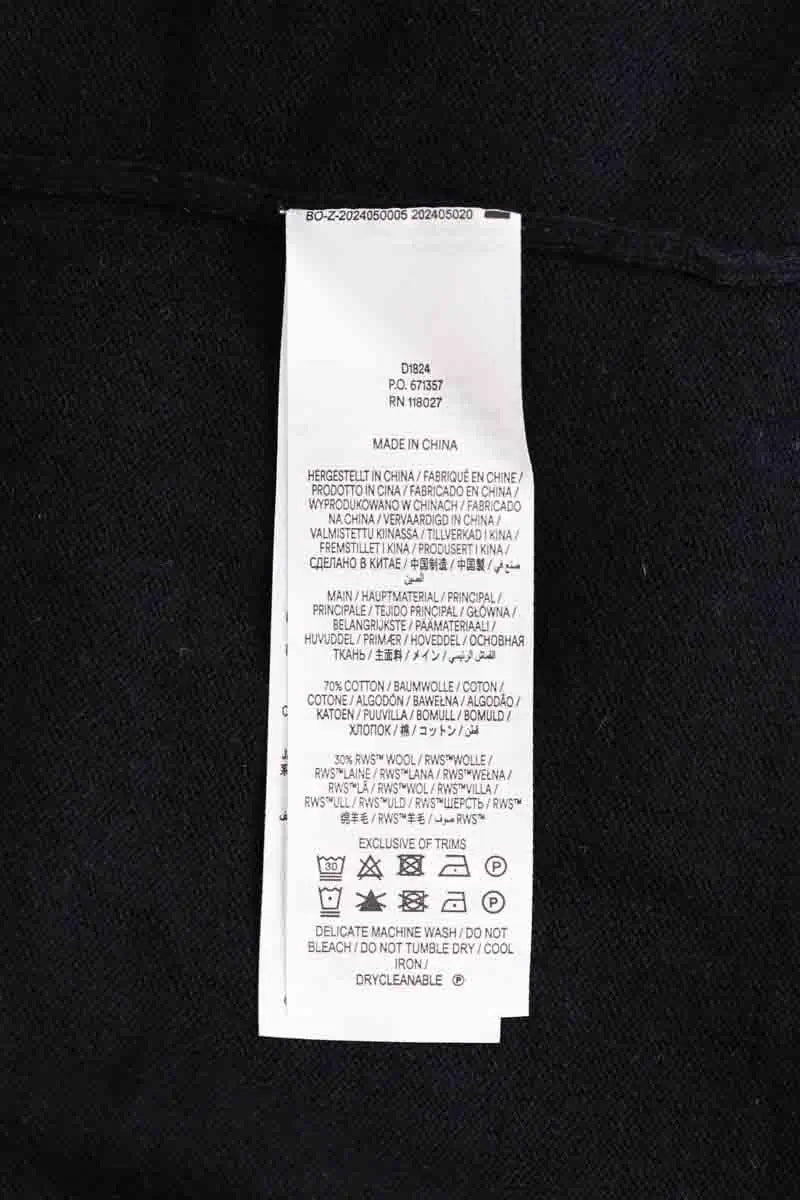 Robe Boden Noir en Coton