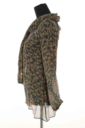 Blouse Essentiel Antwerp  Vert
