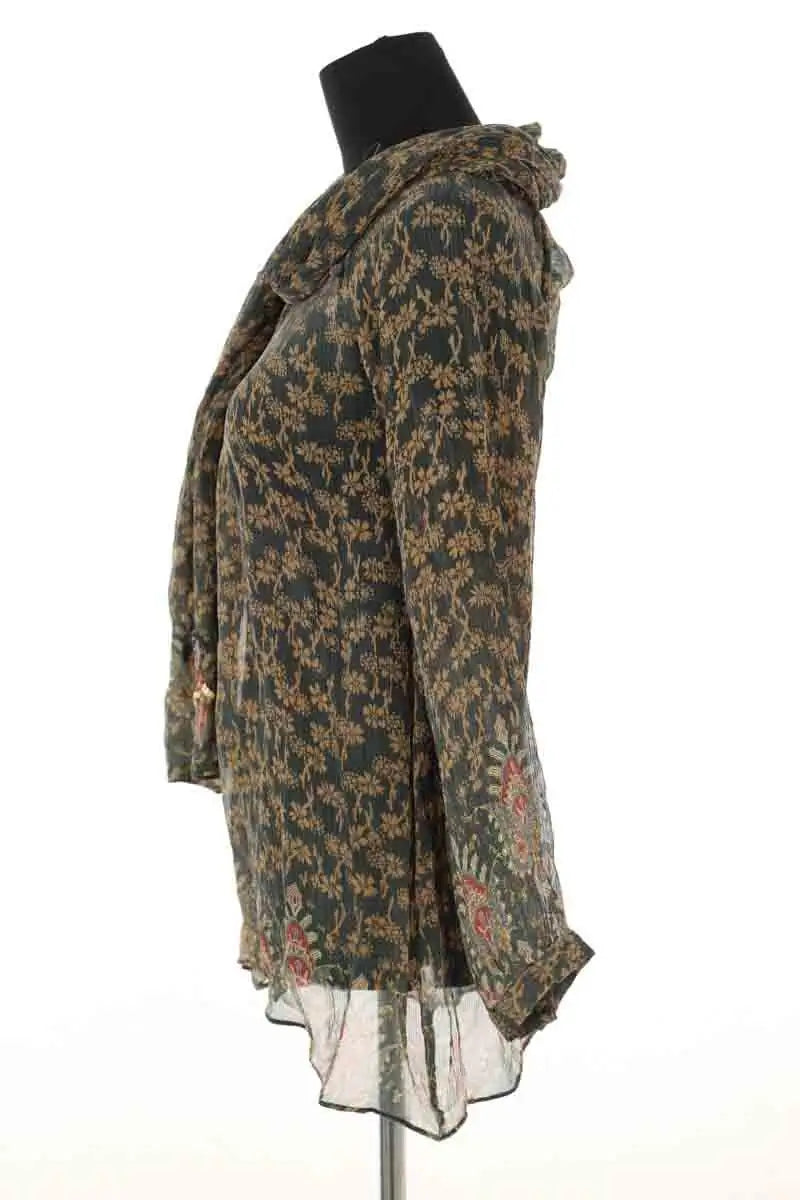 Blouse Essentiel Antwerp  Vert