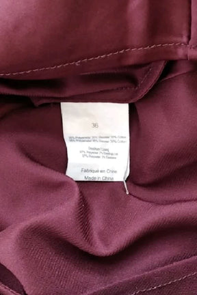 Mi-longueur Sonia Rykiel  Bordeaux