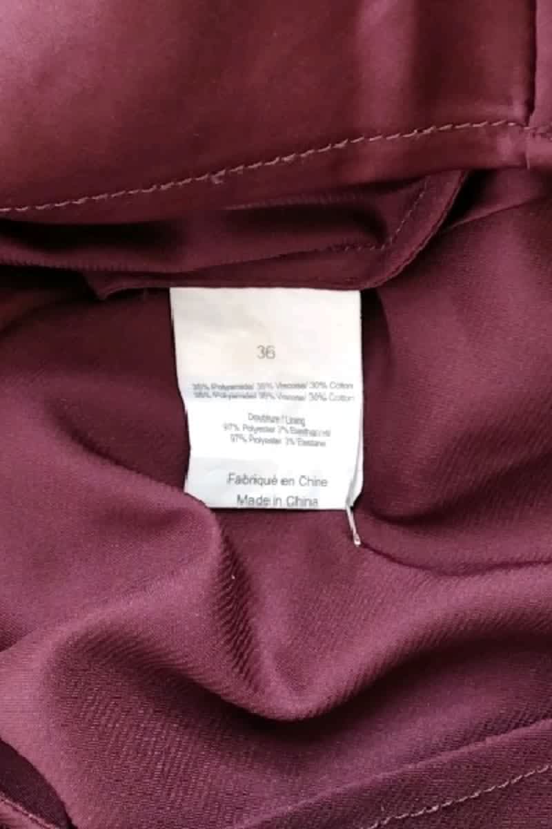 Mi-longueur Sonia Rykiel  Bordeaux