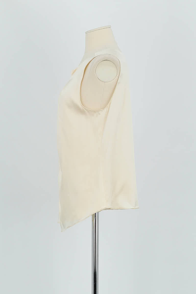 Tops sans manche Armani  Beige