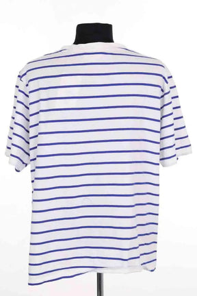 T-shirt Sézane Blanc en Coton