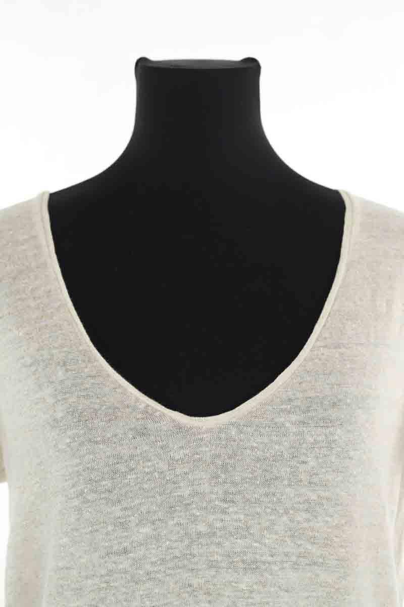 Top Zadig & Voltaire  Beige