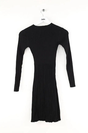 Robe Sandro  Noir