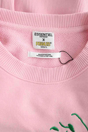 Sweatshirts Essentiel Antwerp  Rose