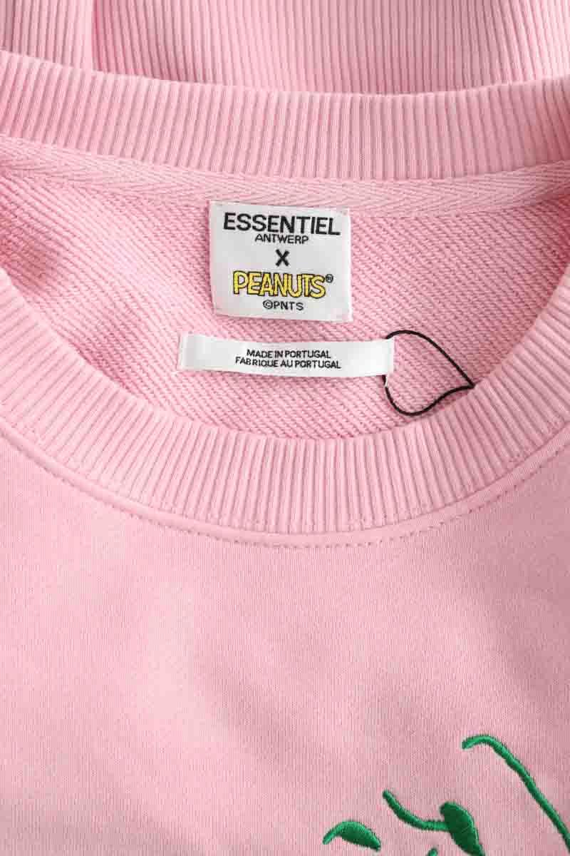 Sweatshirts Essentiel Antwerp  Rose