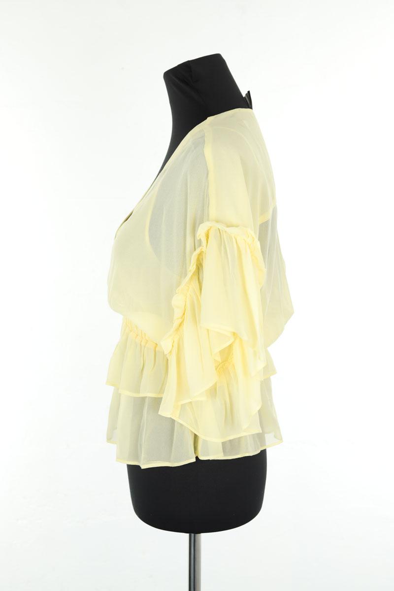 Top The Kooples  Jaune