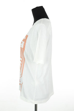 T-shirts Essentiel Antwerp  Blanc