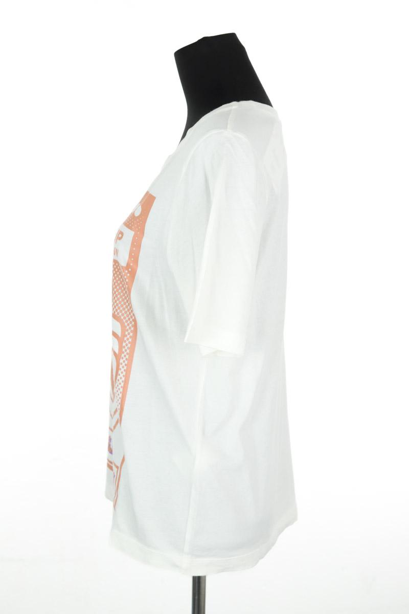 T-shirts Essentiel Antwerp  Blanc