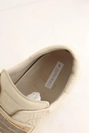 Baskets Brunello Cucinelli  Beige