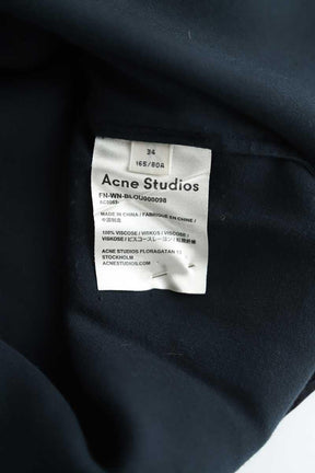 Blouses Acne Studios  Bleu