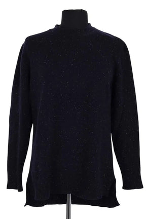 Pull Sandro Bleu en Laine, taille S - Seconde Main