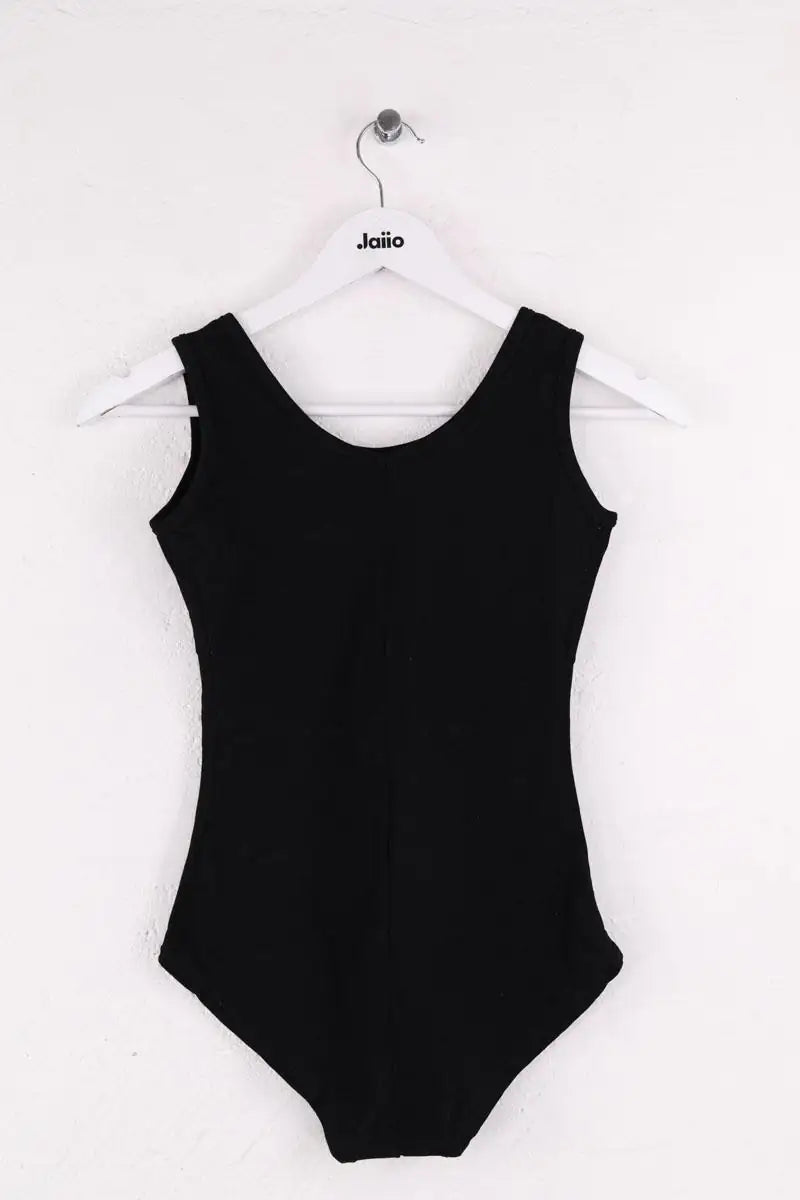 Body Repetto Noir en Synthétique