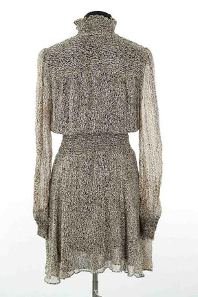 Mi-longueur Pinko  Beige