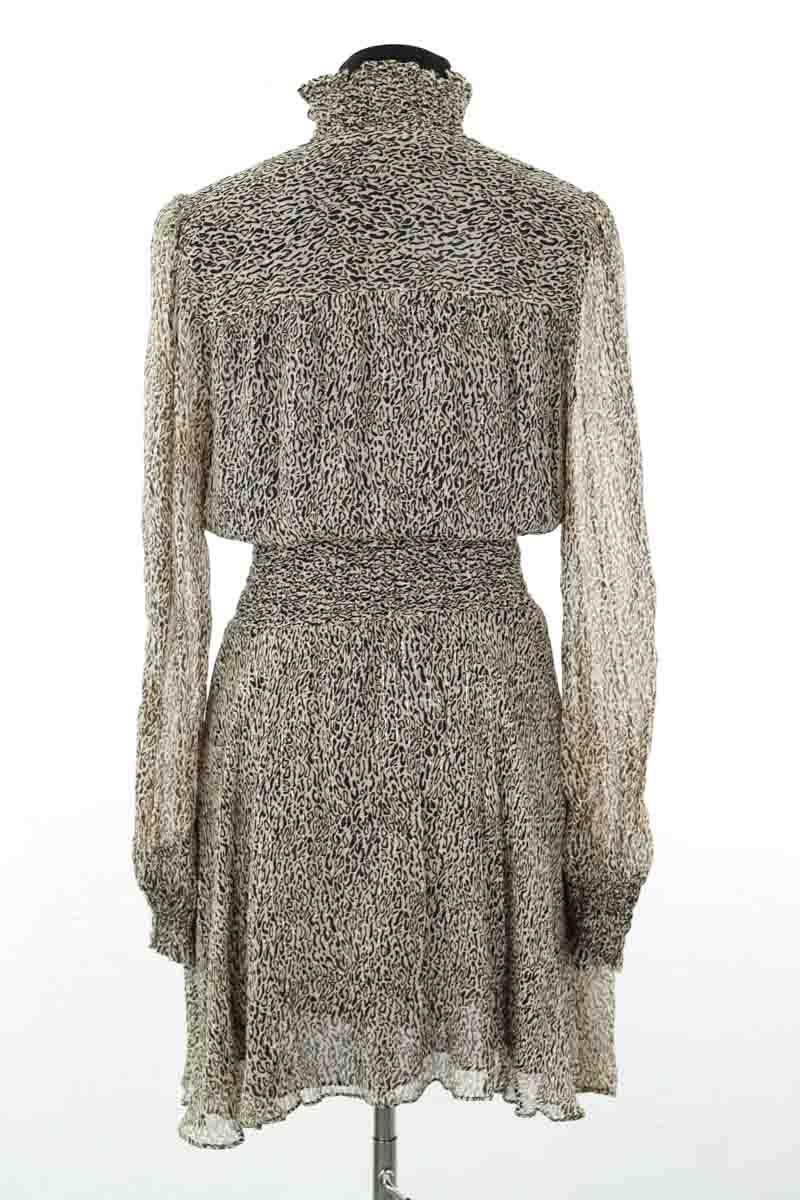 Mi-longueur Pinko  Beige
