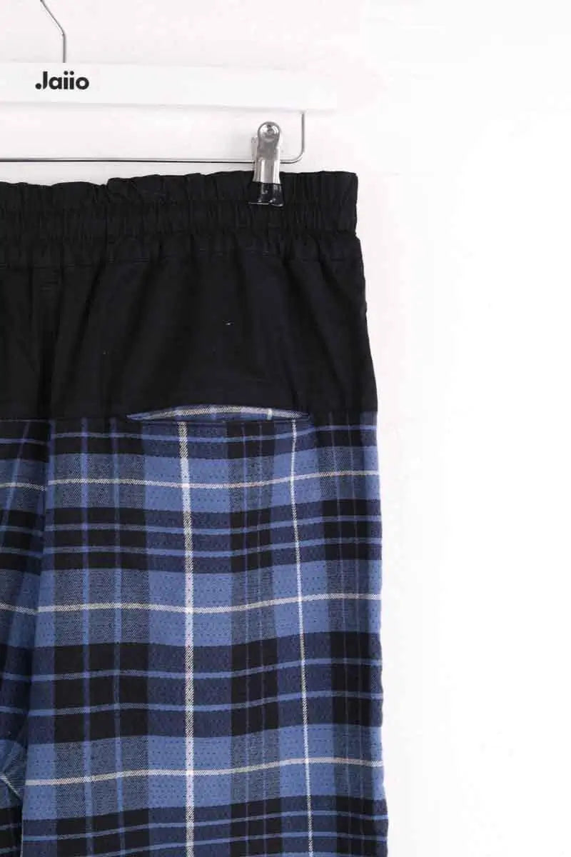 Pantalon droit Vivienne Westwood Bleu en Lin