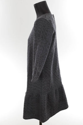 Mi-longueur Bash  Gris