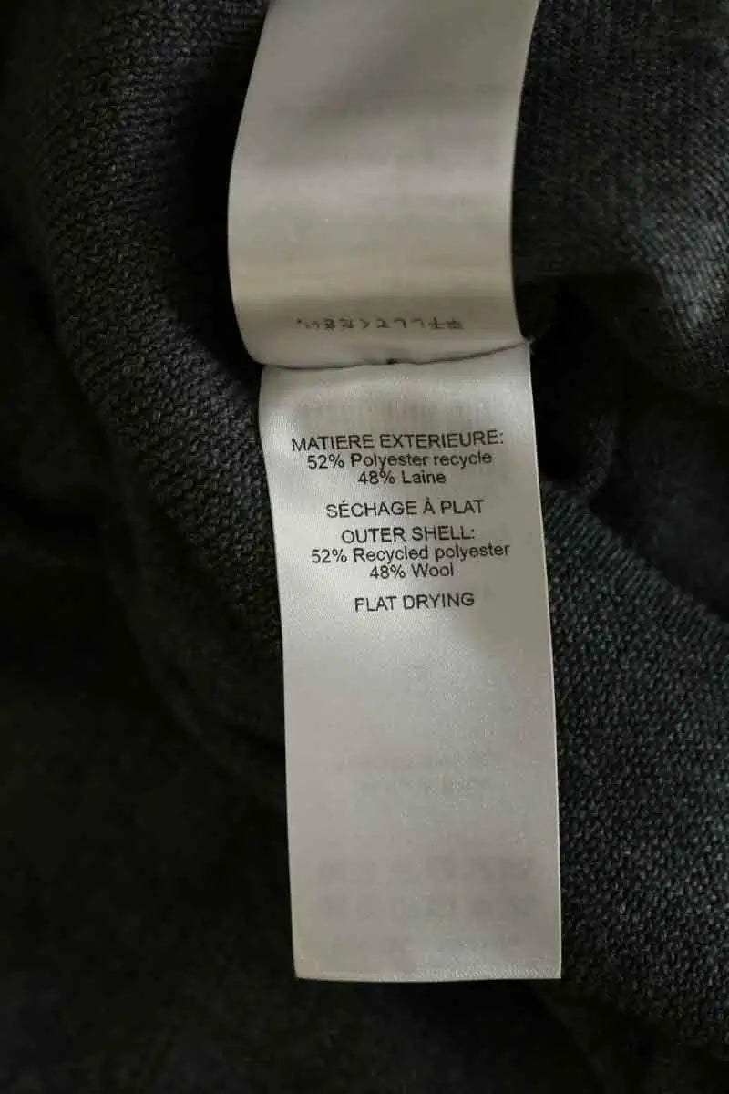 Pull Chloé Gris en Synthétique
