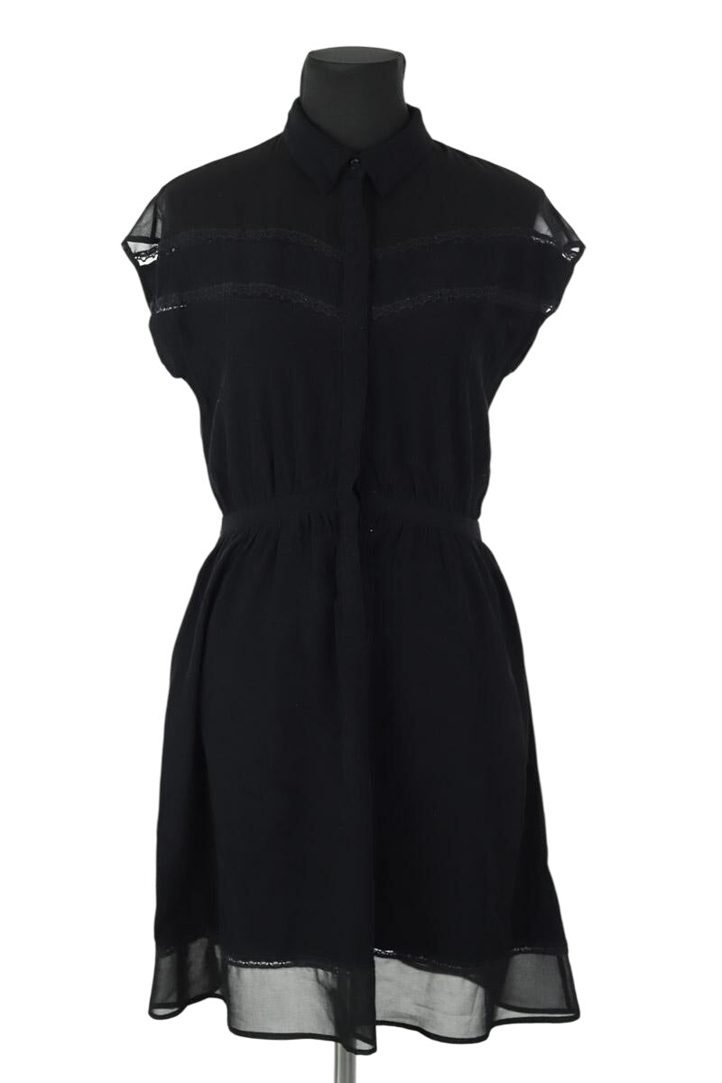 Mini Claudie Pierlot  Noir
