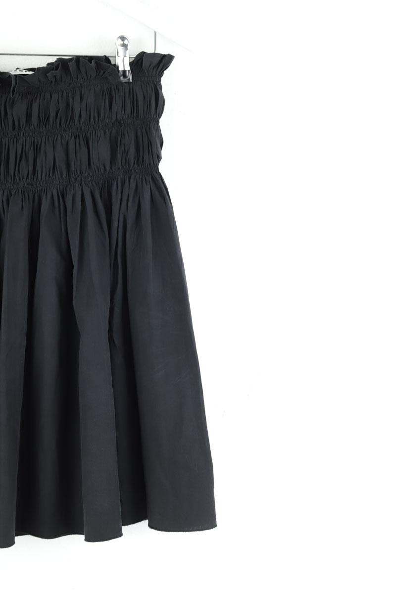 Mi-longueur MSGM  Noir