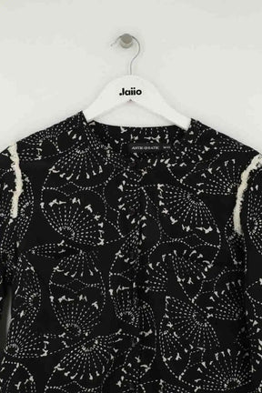 Chemise Antik Batik Noir en Coton