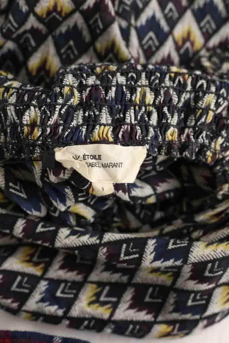 Robe Isabel Marant Étoile  Multicolore