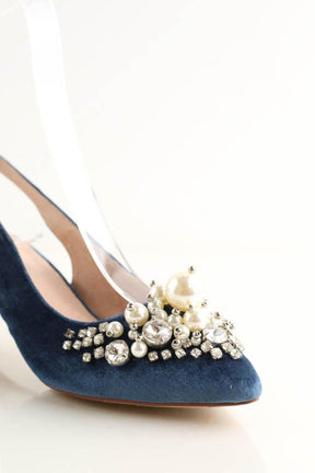 Talons Essentiel Antwerp  Bleu