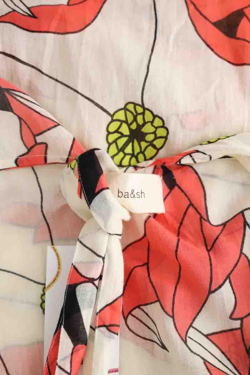 Veste Bash  Blanc