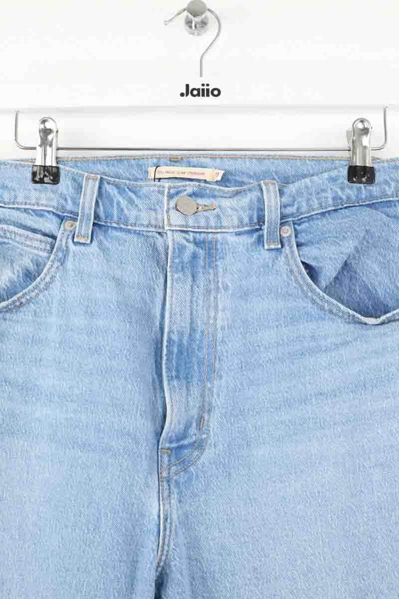 Jean droit Levi's  Bleu