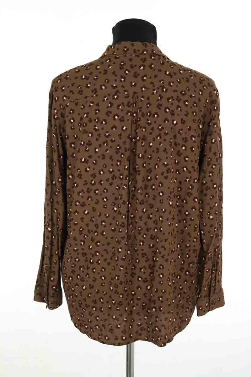 Blouses Des Petits Hauts  Marron