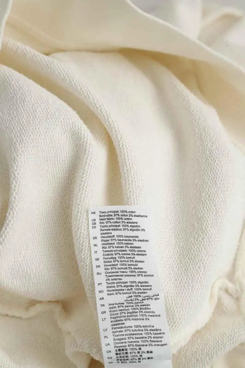Sweatshirt Sandro  Beige
