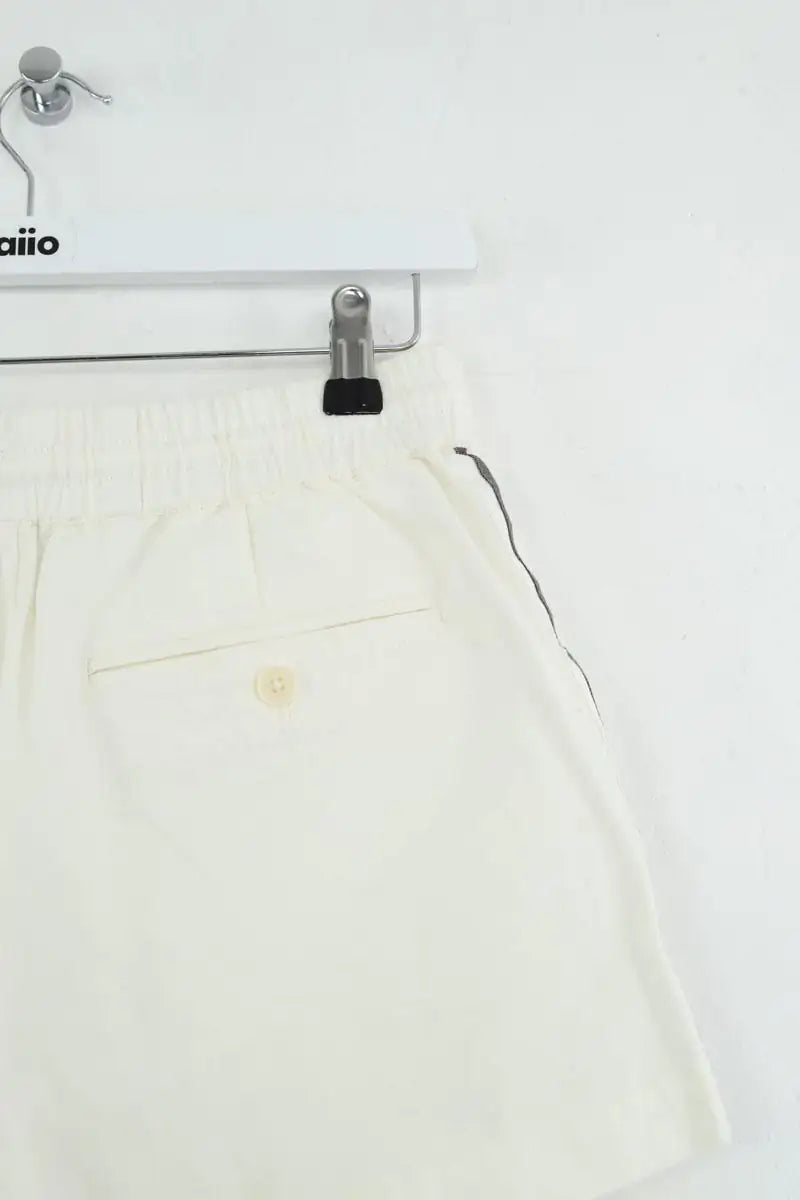 Mini short Zadig & Voltaire  Ecru