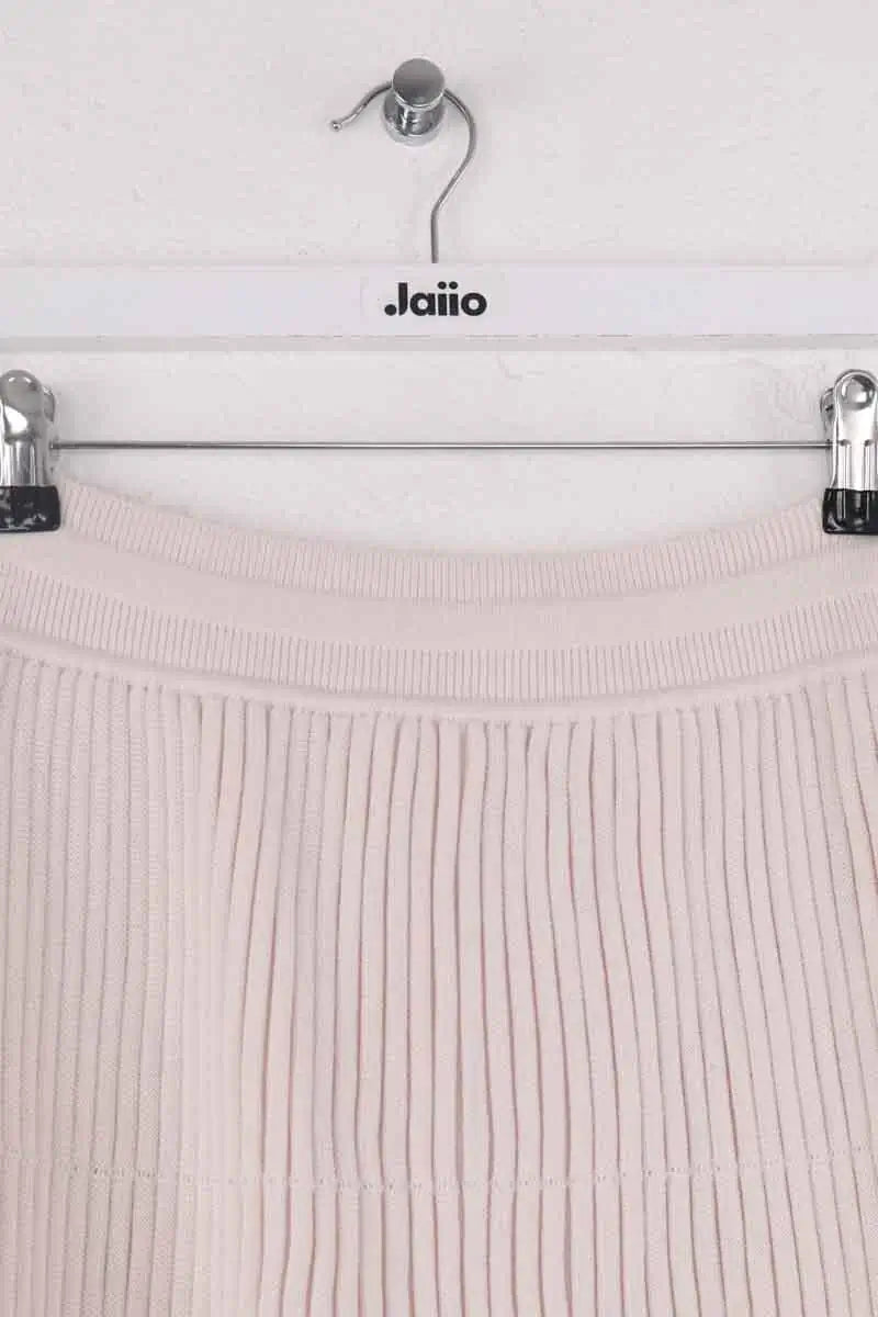 Jupe Molli Rose en Laine
