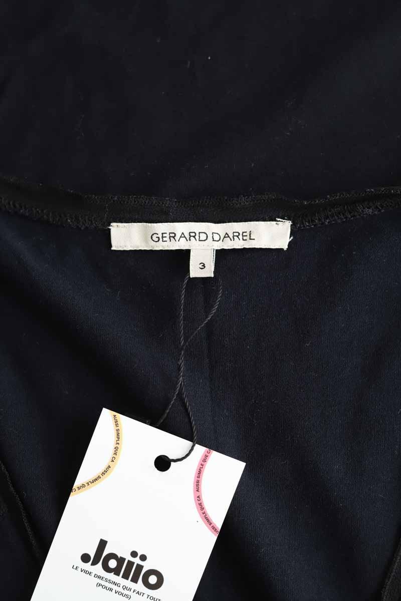 Tops sans manche Gerard Darel  Marine
