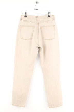 Jean droit Bellerose  Beige