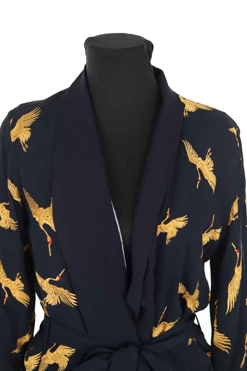 Veste Valentine Gauthier  Bleu