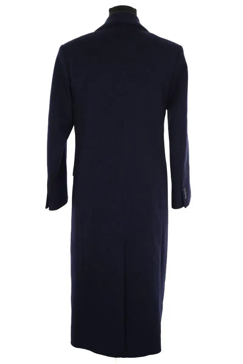 Manteau Maje  Bleu