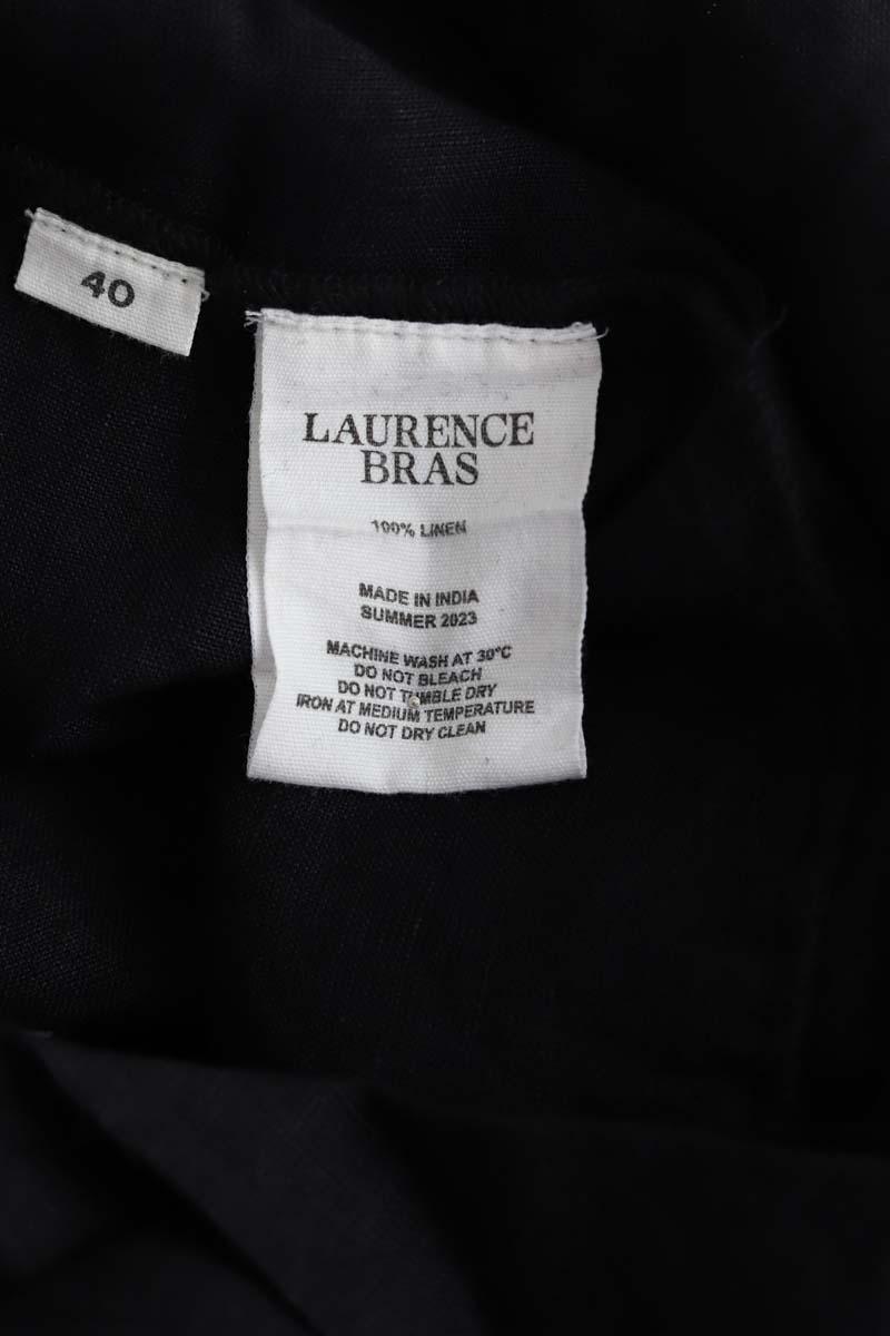 Pantalon Laurence Bras  Noir