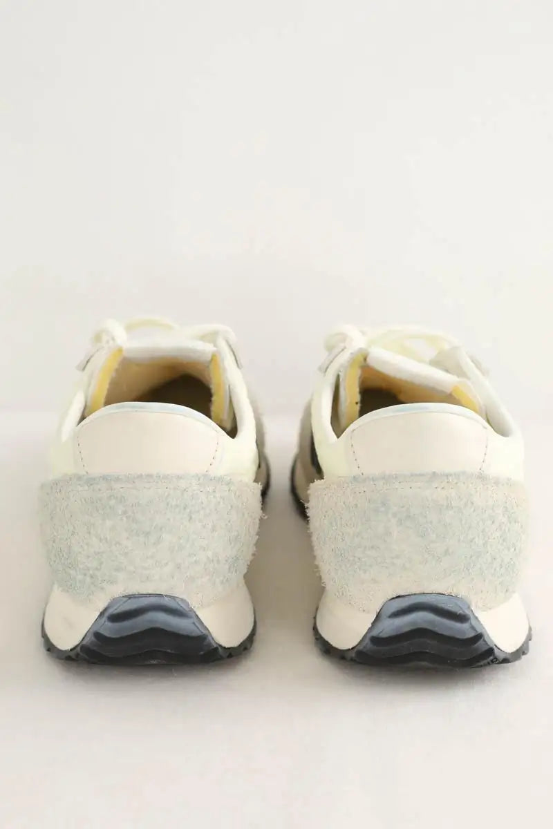Baskets New Balance  Blanc