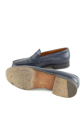 Mocassins JW Anderson  Bleu