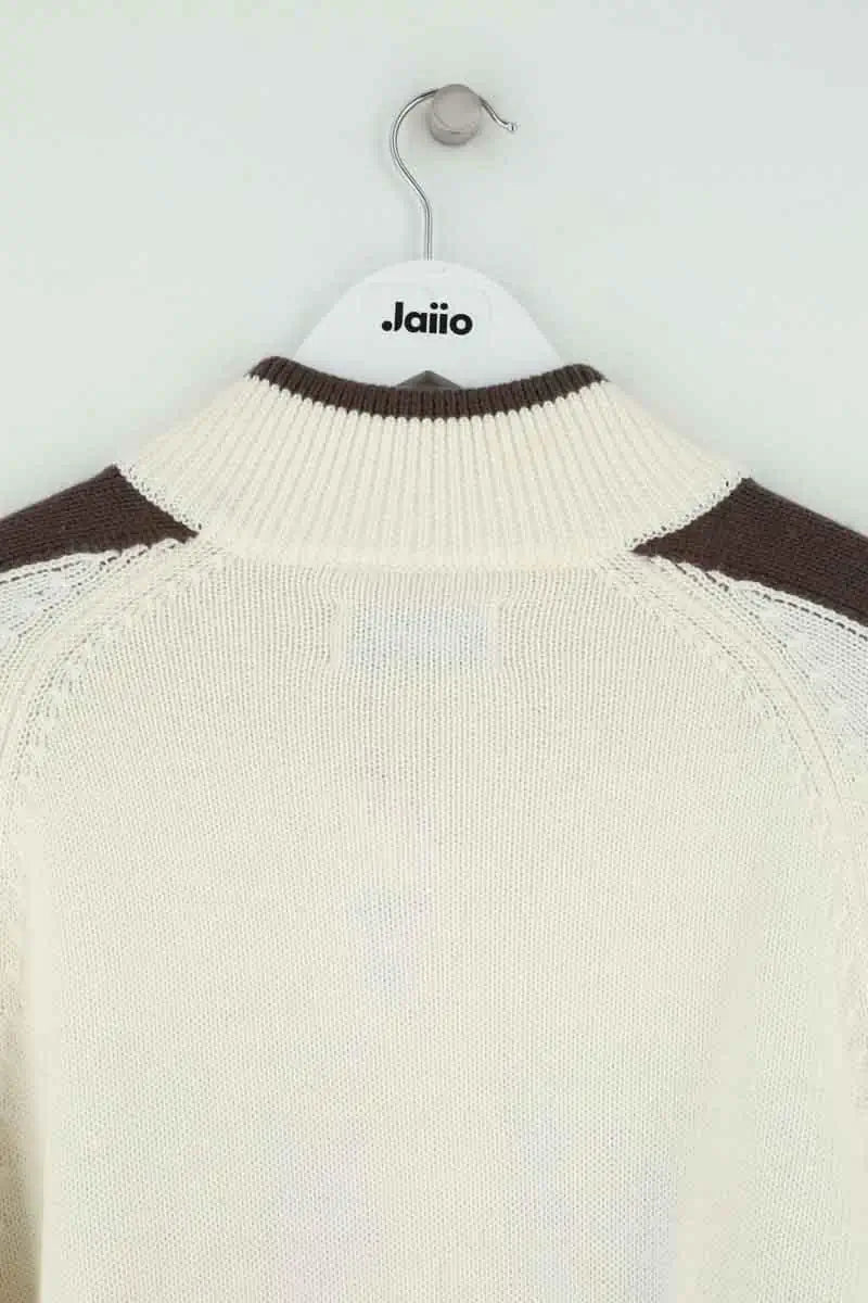 Gilet PALACE Beige en Laine