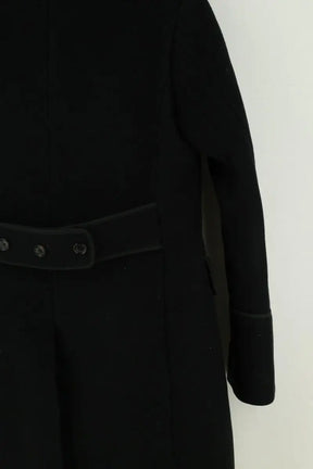Manteau Burberry Noir en Laine