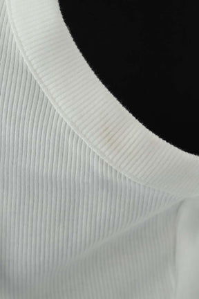 Tops sans manche Calvin Klein  Blanc