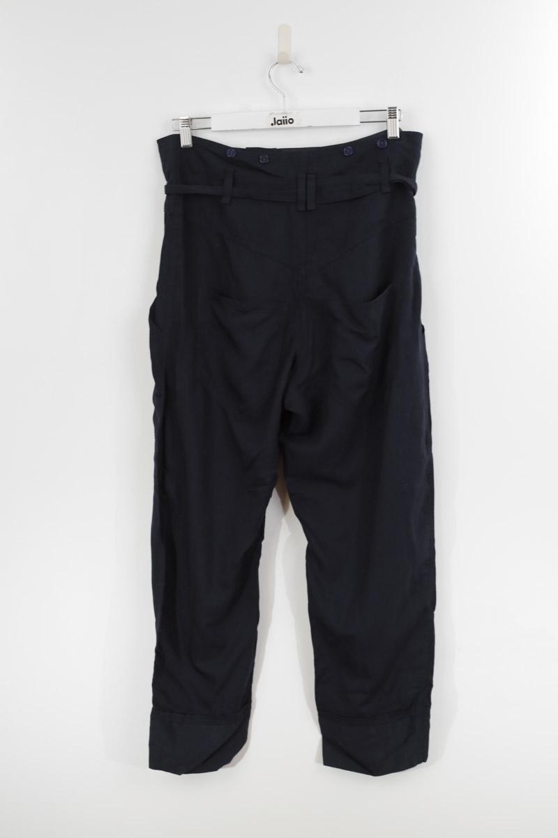 Droit Isabel Marant Étoile  Bleu