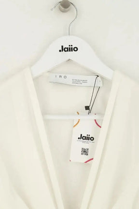 Robe Iro Blanc en Synthétique